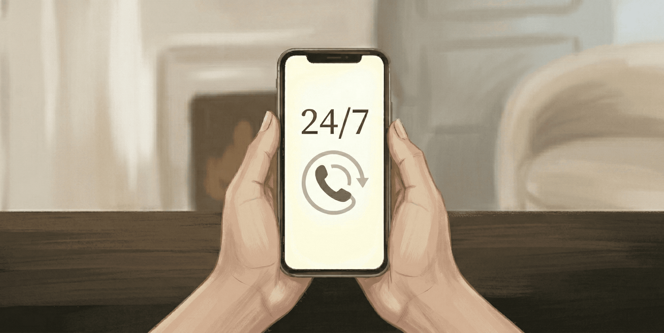 Консультации 24/7