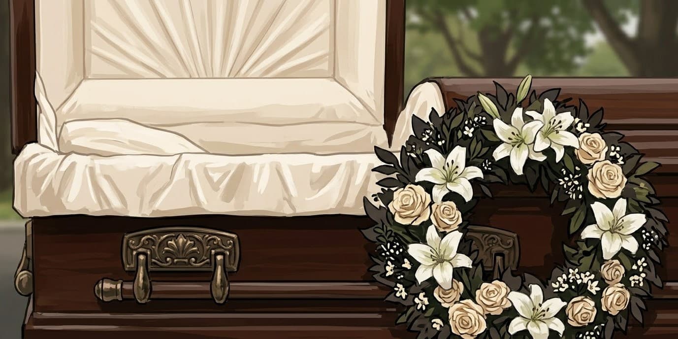 Ритуальные товары в Перми