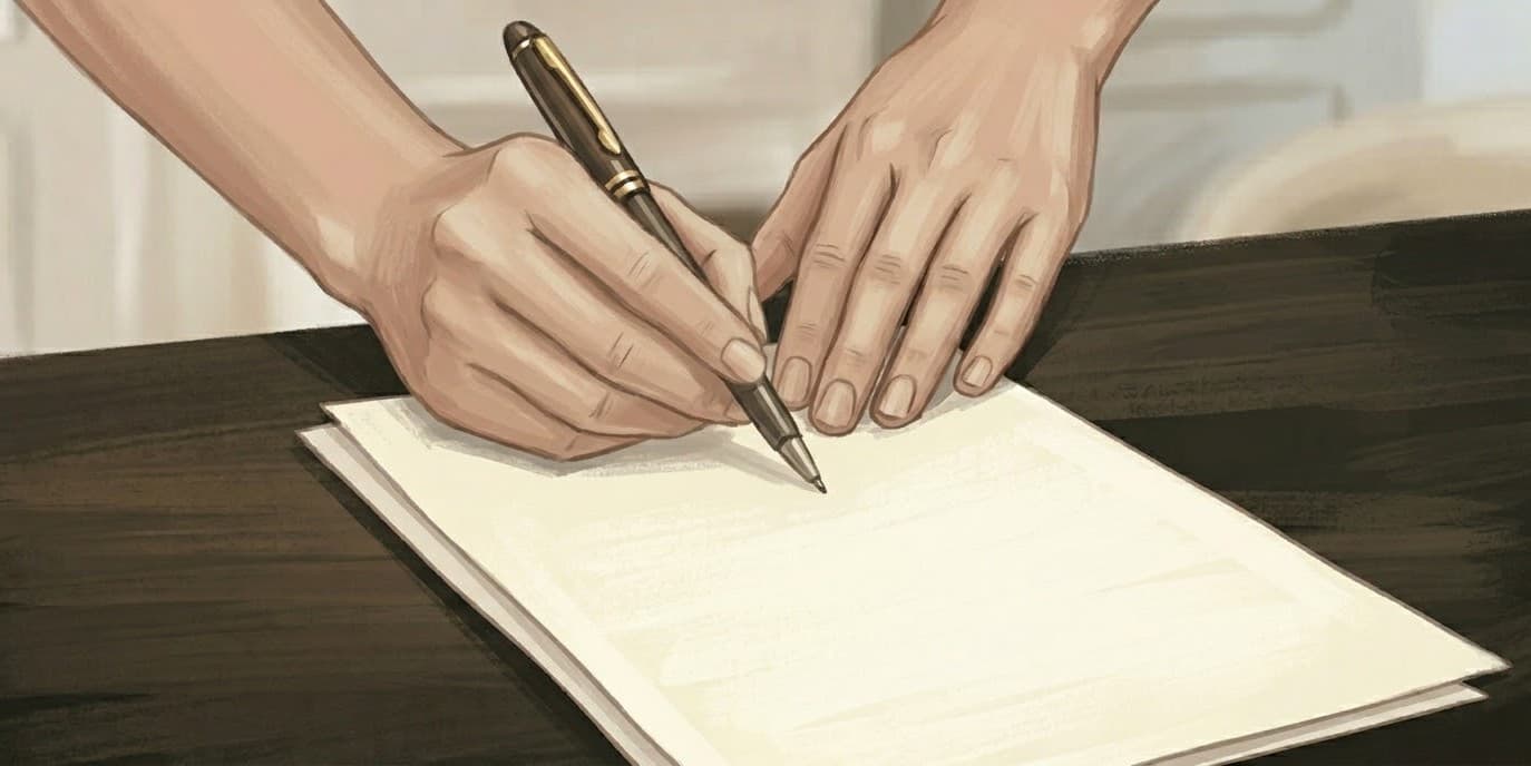 Оформление документов