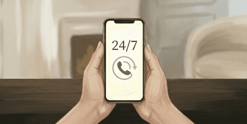 Консультации 24/7